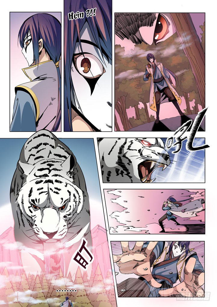 Apotheosis Chapitre 39 - Page 11