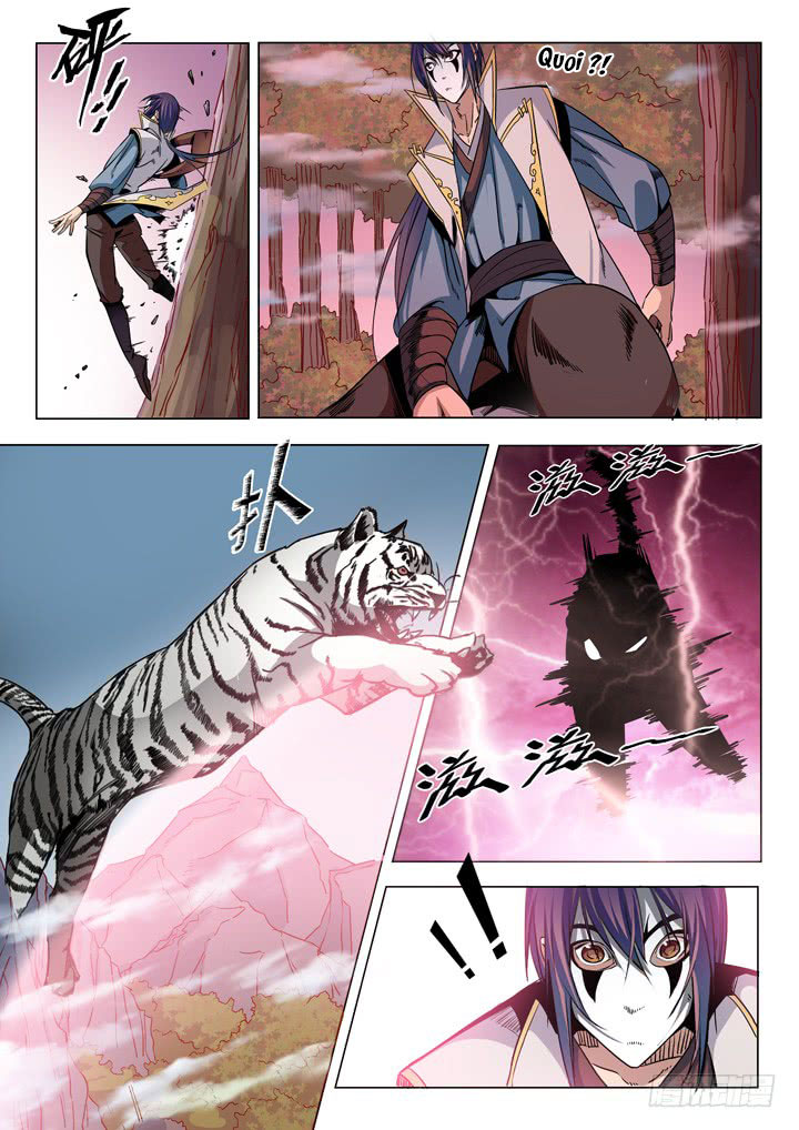 Apotheosis Chapitre 39 - Page 12