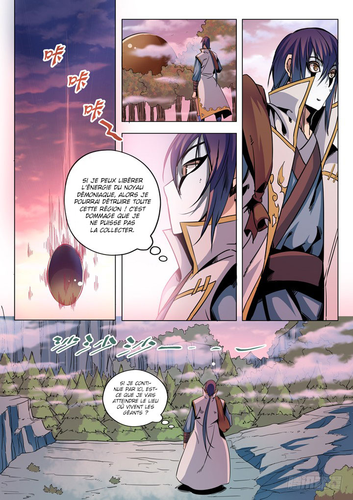 Apotheosis Chapitre 39 - Page 13