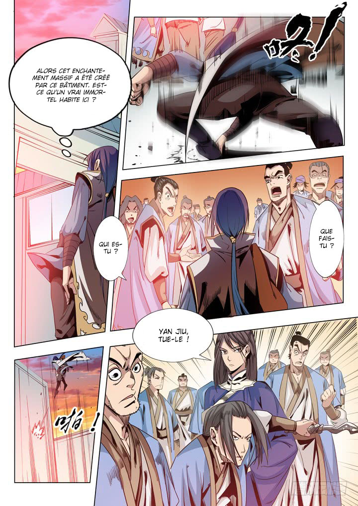 Apotheosis Chapitre 39 - Page 15