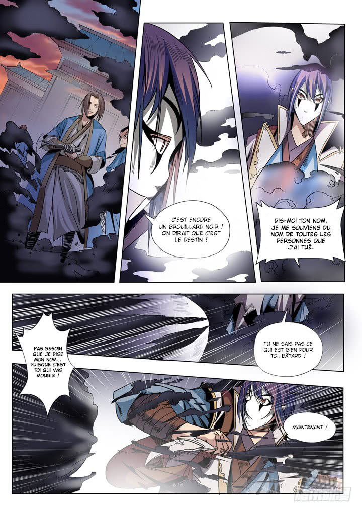Apotheosis Chapitre 39 - Page 16