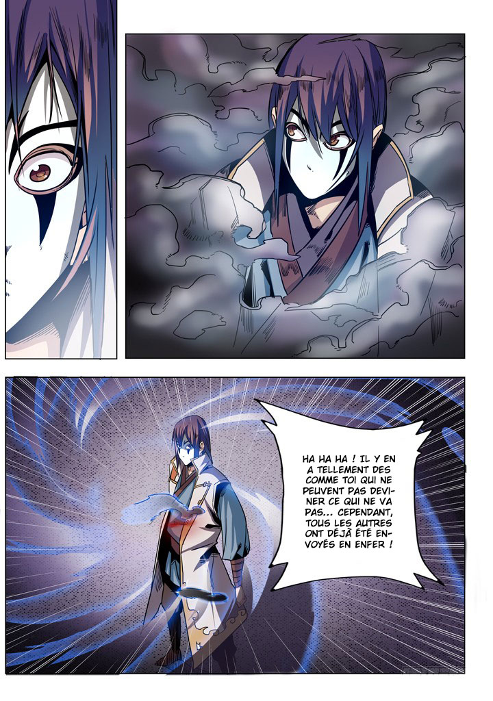 Apotheosis Chapitre 39 - Page 18