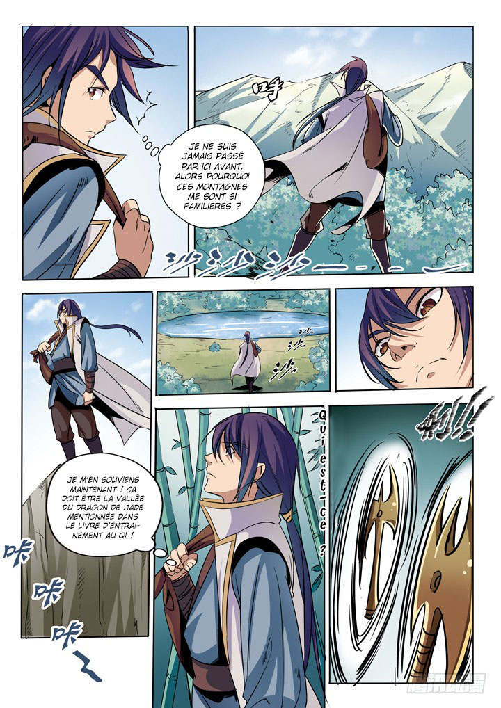 Apotheosis Chapitre 39 - Page 4