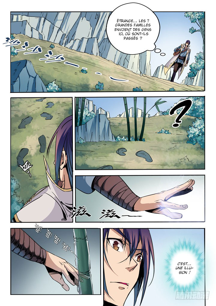 Apotheosis Chapitre 39 - Page 8