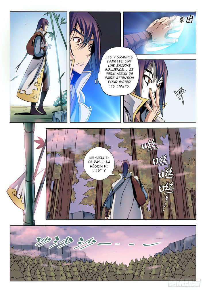 Apotheosis Chapitre 39 - Page 9
