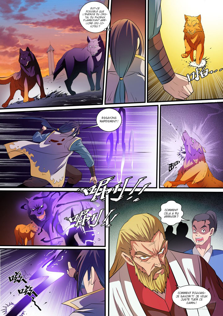 Apotheosis Chapitre 40 - Page 10
