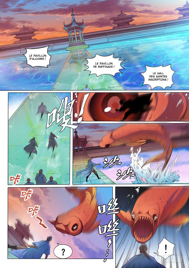 Apotheosis Chapitre 40 - Page 13