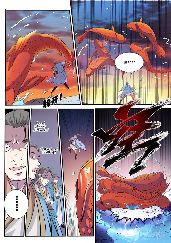 Apotheosis Chapitre 40 - Page 14