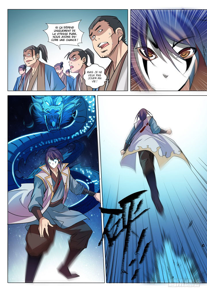 Apotheosis Chapitre 40 - Page 16