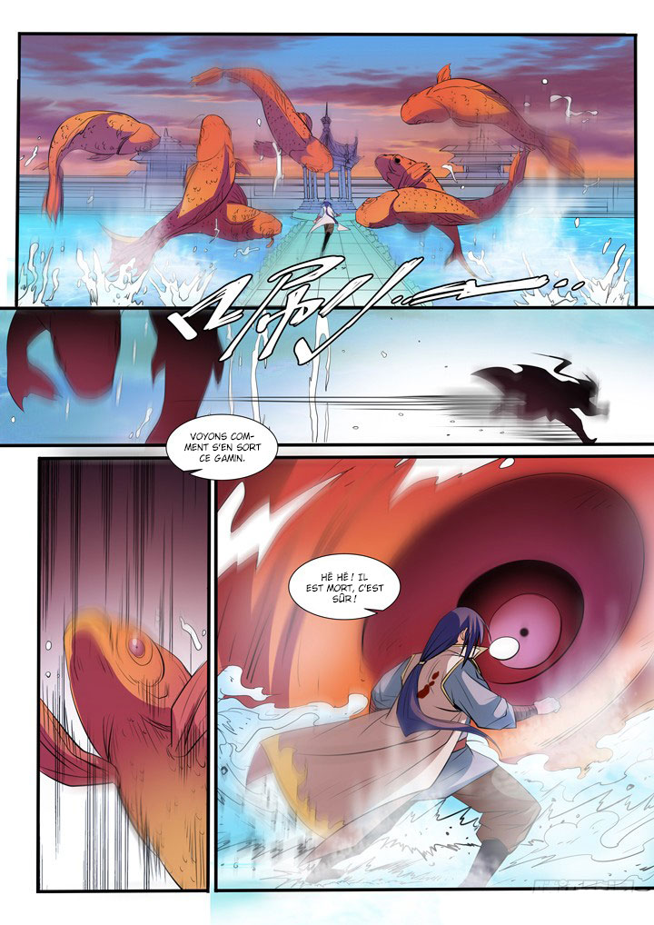 Apotheosis Chapitre 40 - Page 17