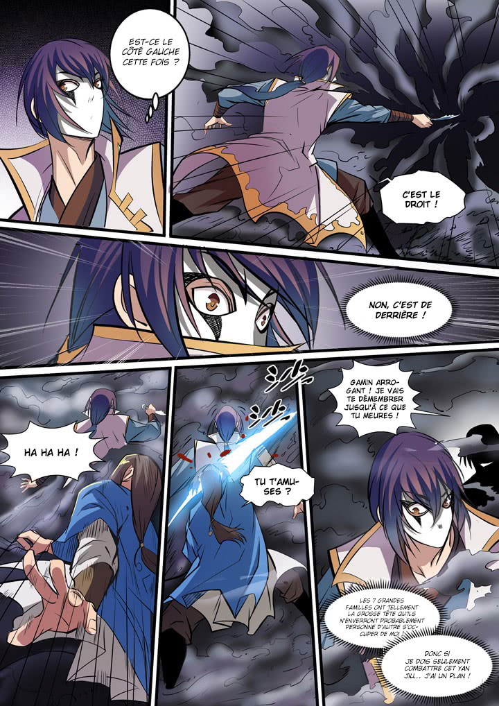 Apotheosis Chapitre 40 - Page 3