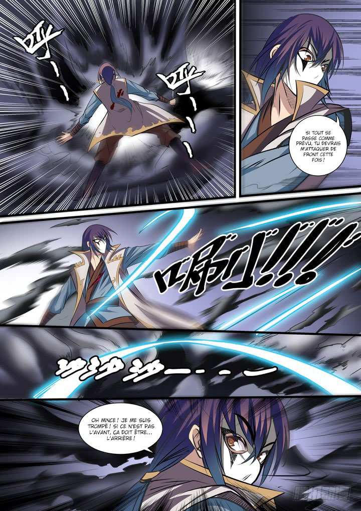 Apotheosis Chapitre 40 - Page 4