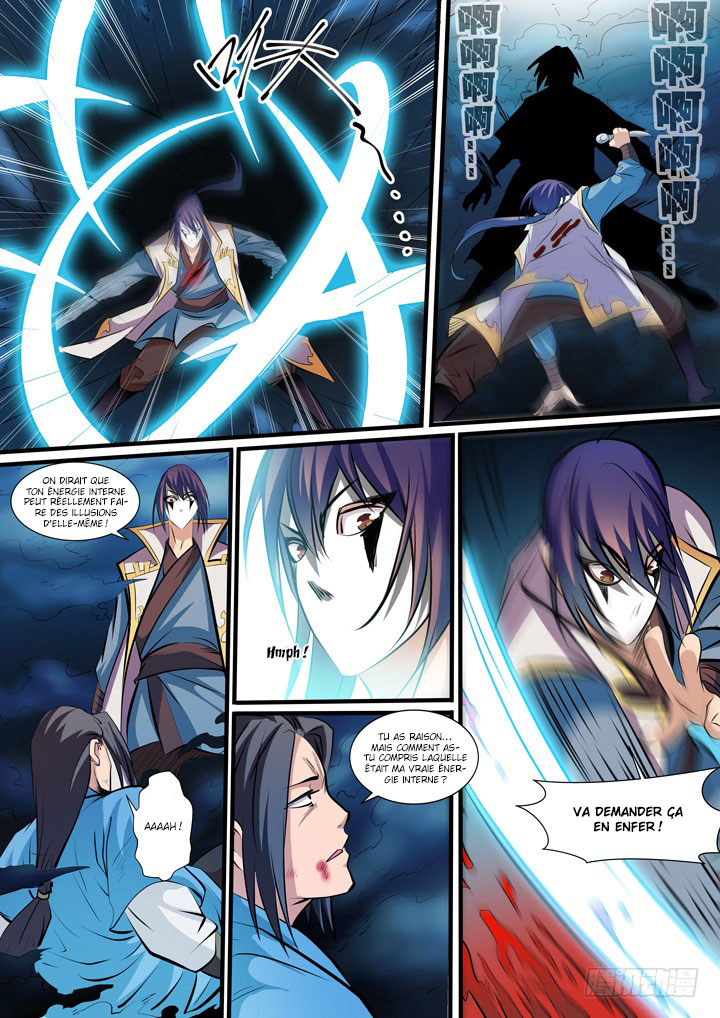 Apotheosis Chapitre 40 - Page 5