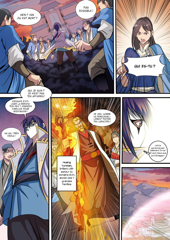 Apotheosis Chapitre 40 - Page 6