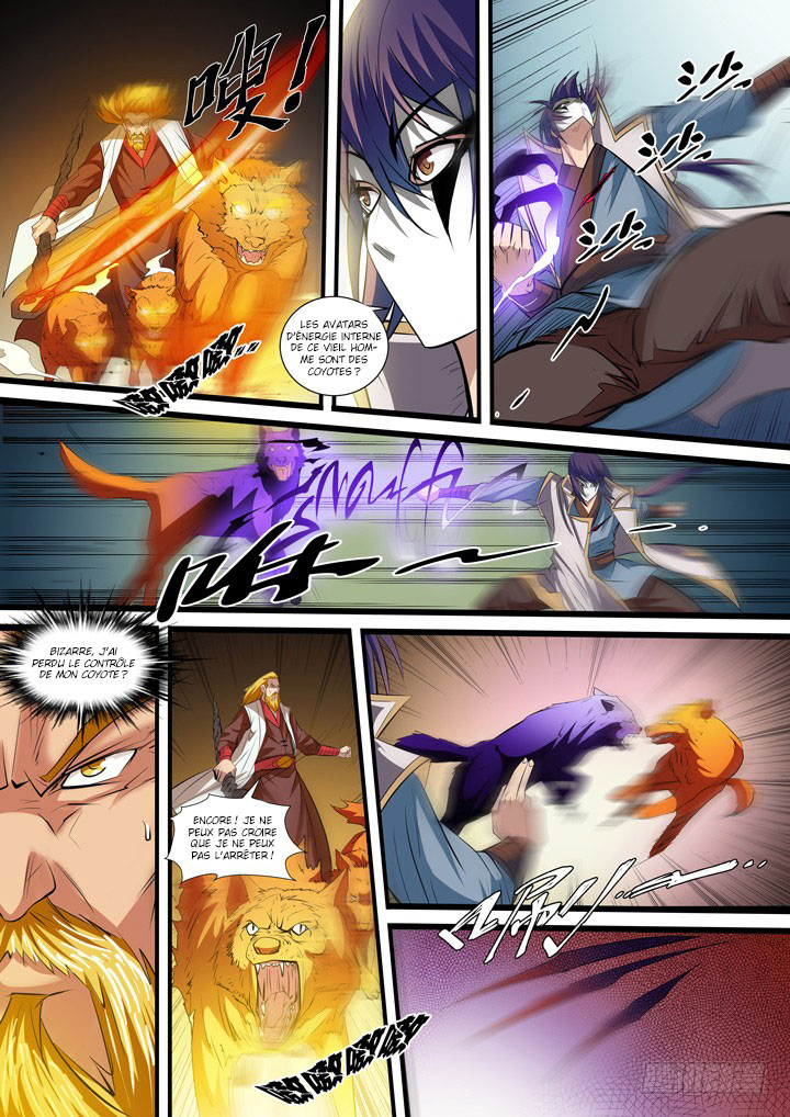 Apotheosis Chapitre 40 - Page 9