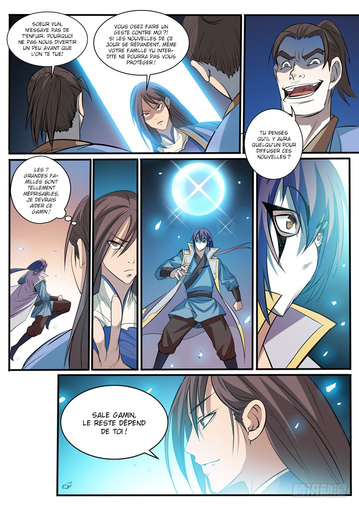 Apotheosis Chapitre 41 - Page 12