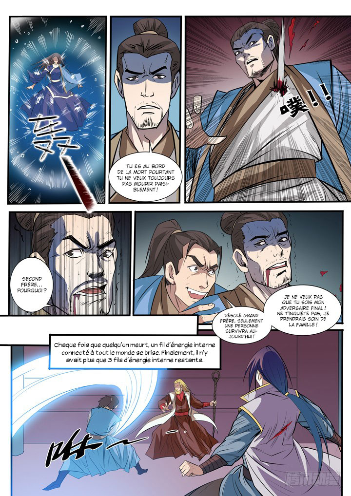 Apotheosis Chapitre 41 - Page 13