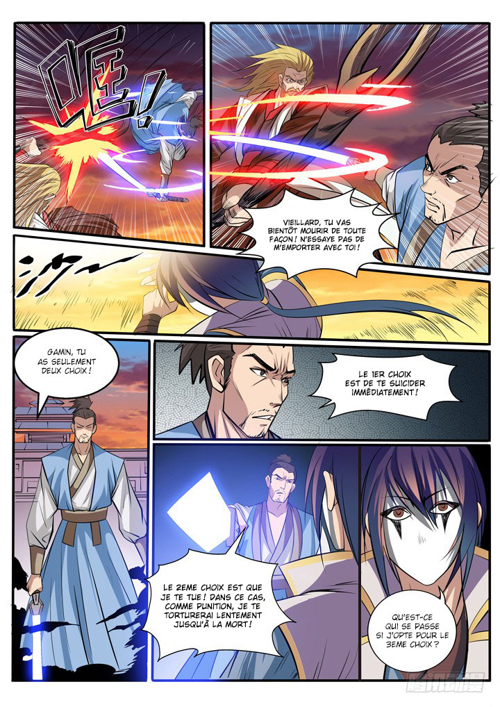 Apotheosis Chapitre 41 - Page 14