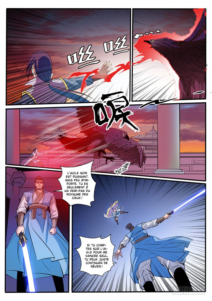 Apotheosis Chapitre 41 - Page 15