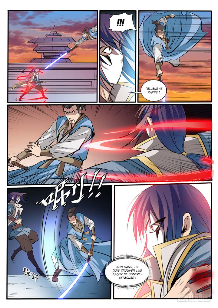 Apotheosis Chapitre 41 - Page 16