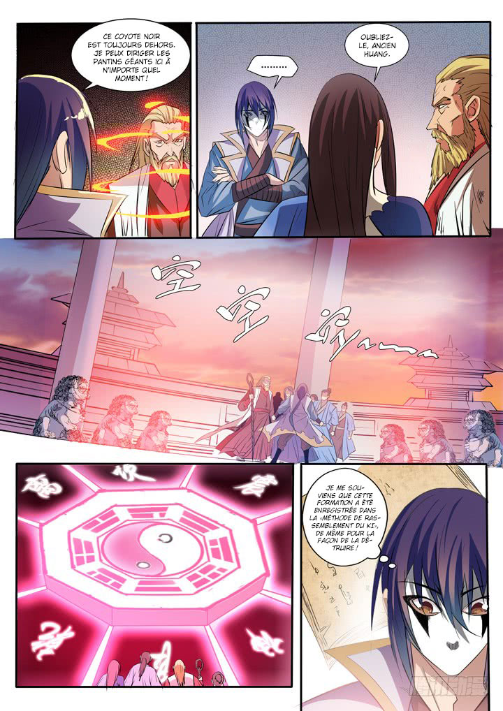 Apotheosis Chapitre 41 - Page 4