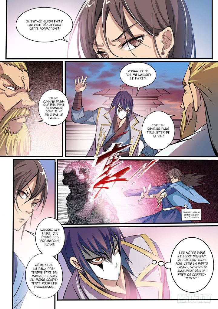 Apotheosis Chapitre 41 - Page 5