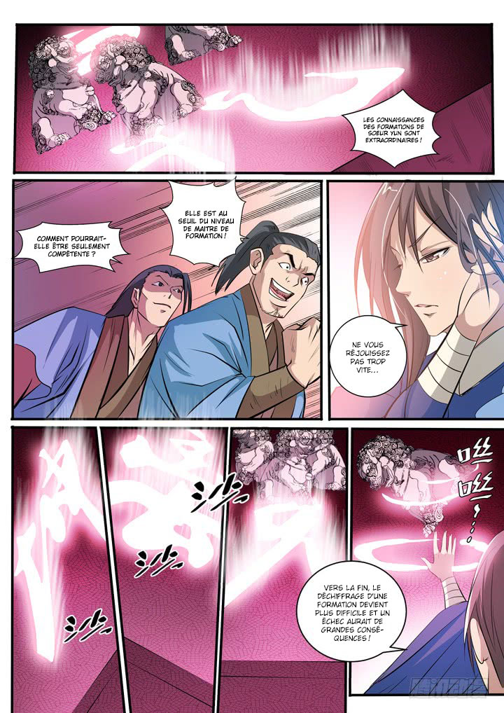 Apotheosis Chapitre 41 - Page 6