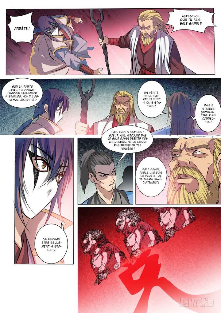 Apotheosis Chapitre 41 - Page 7