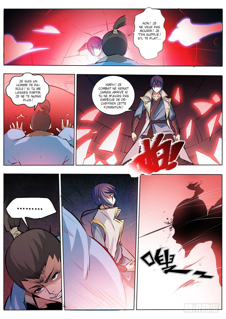 Apotheosis Chapitre 42 - Page 10