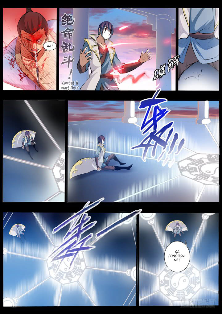 Apotheosis Chapitre 42 - Page 11
