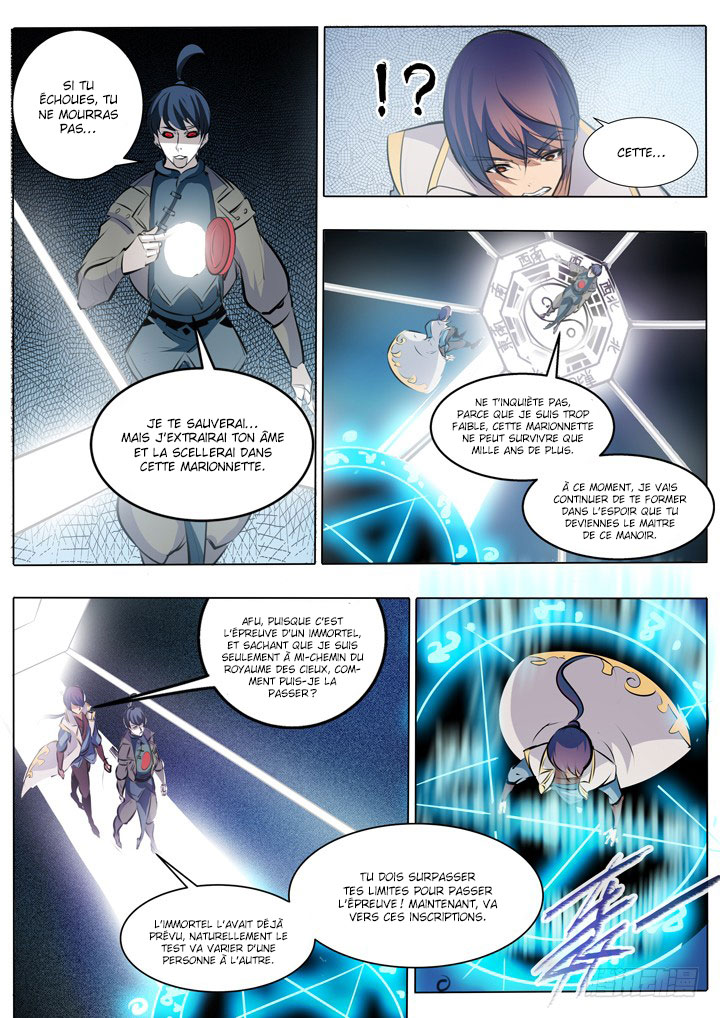Apotheosis Chapitre 42 - Page 13