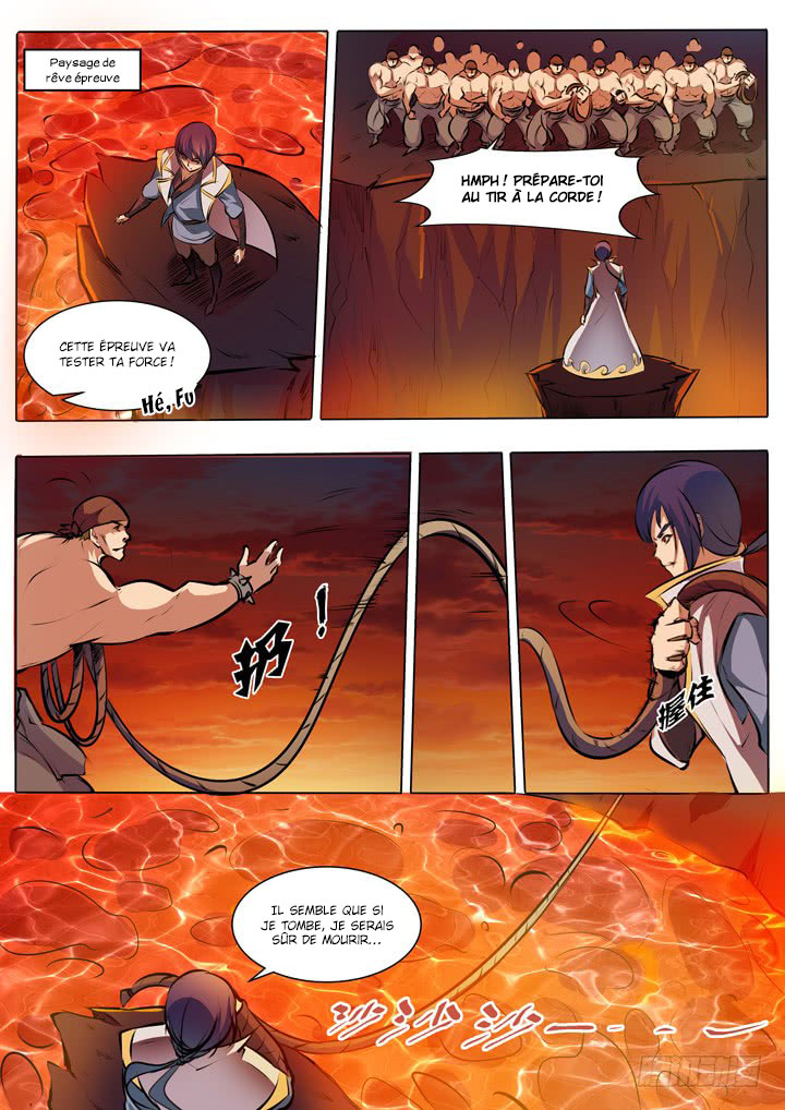 Apotheosis Chapitre 42 - Page 14