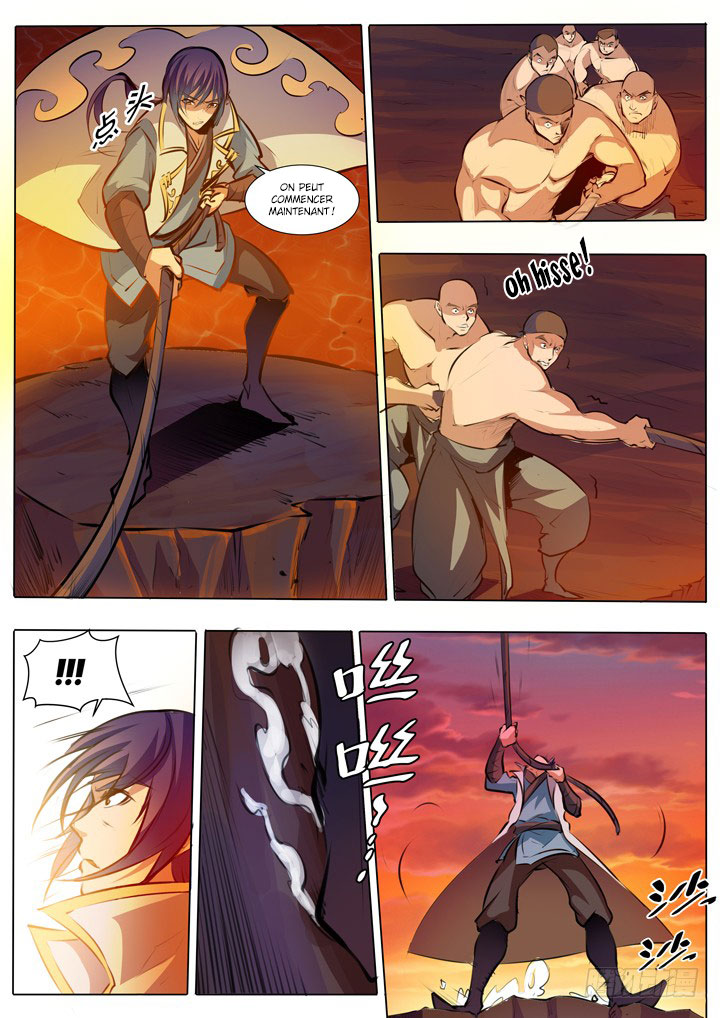 Apotheosis Chapitre 42 - Page 15