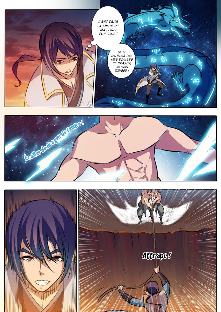 Apotheosis Chapitre 42 - Page 16