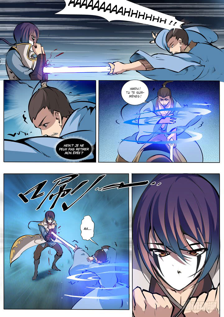 Apotheosis Chapitre 42 - Page 4