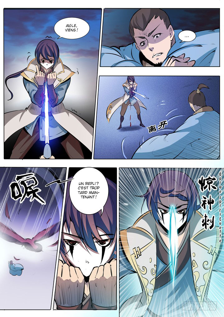 Apotheosis Chapitre 42 - Page 5