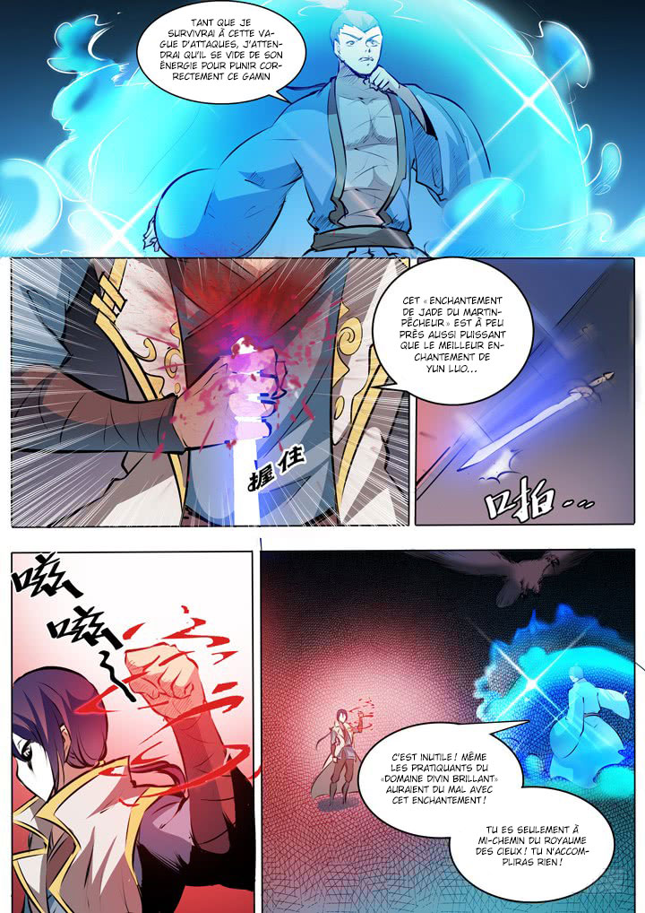 Apotheosis Chapitre 42 - Page 7