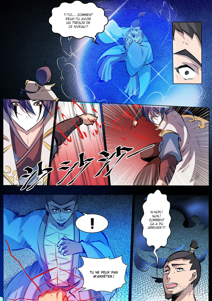 Apotheosis Chapitre 42 - Page 9