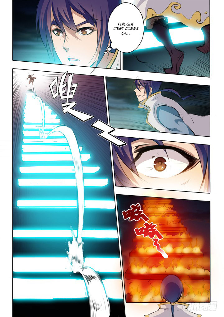 Apotheosis Chapitre 43 - Page 10