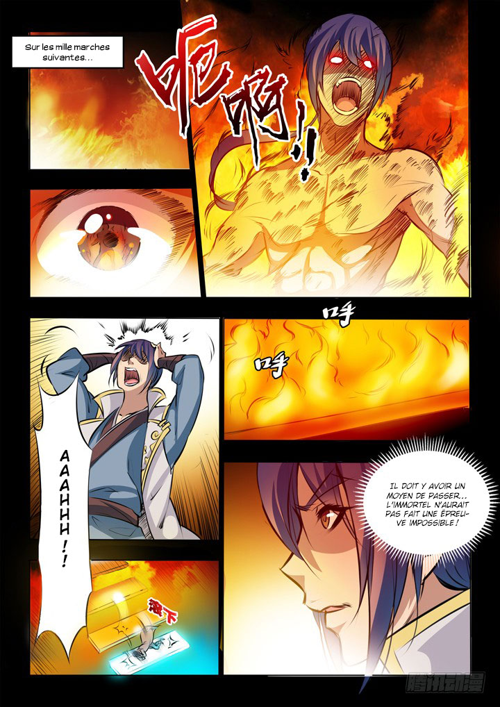 Apotheosis Chapitre 43 - Page 11