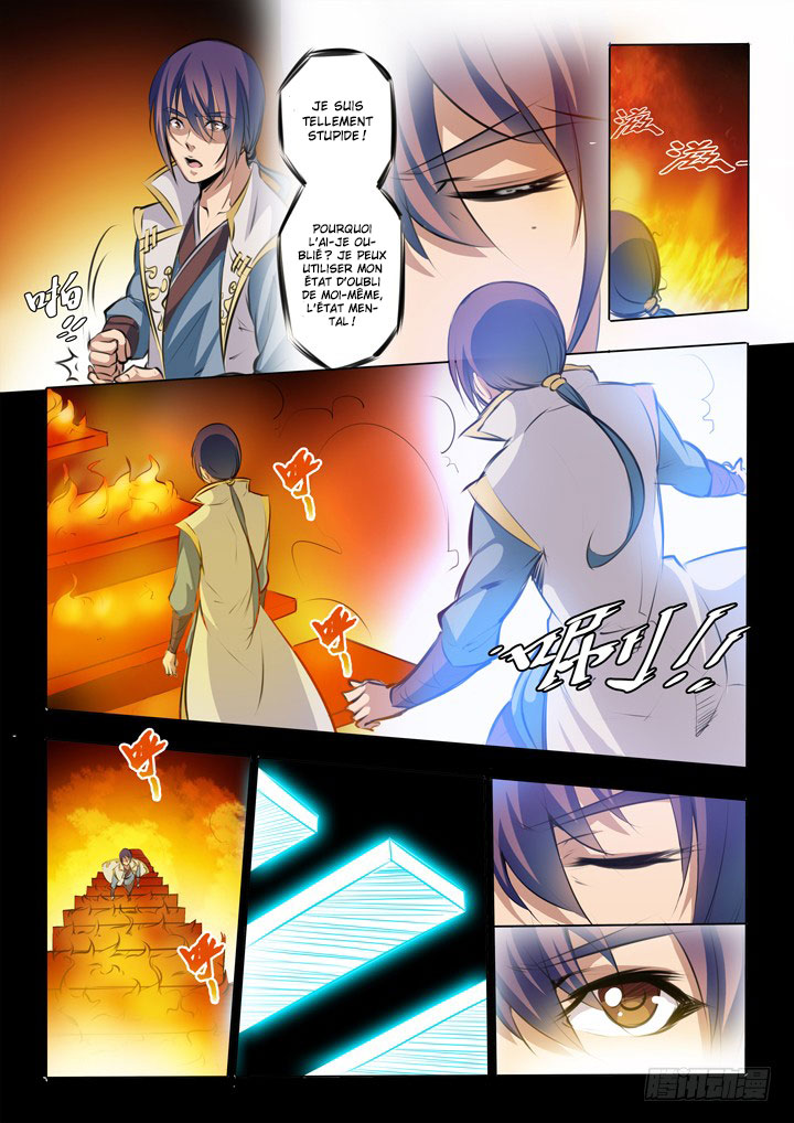 Apotheosis Chapitre 43 - Page 12