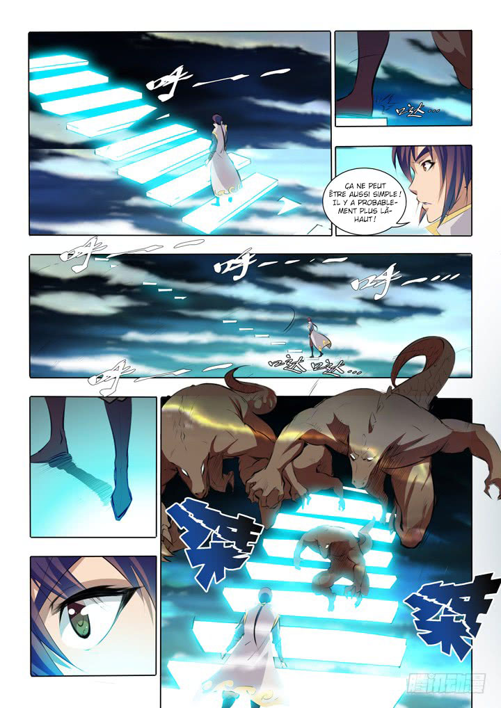 Apotheosis Chapitre 43 - Page 13