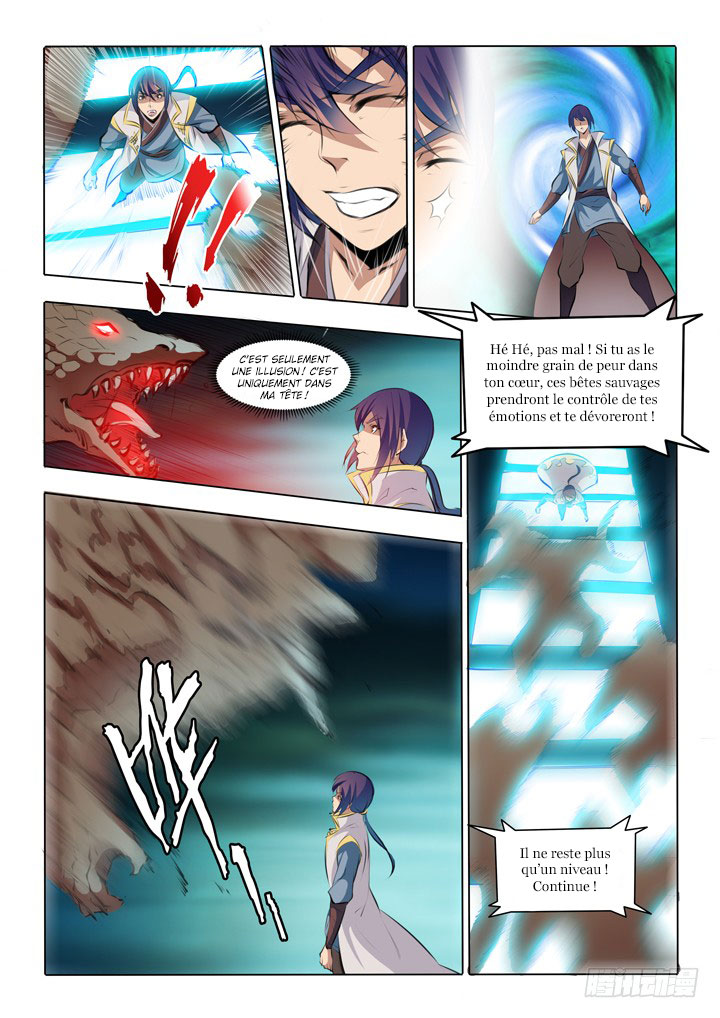 Apotheosis Chapitre 43 - Page 14