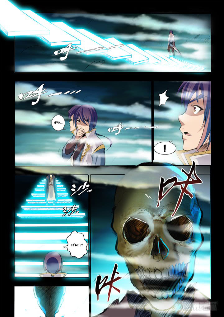 Apotheosis Chapitre 43 - Page 15