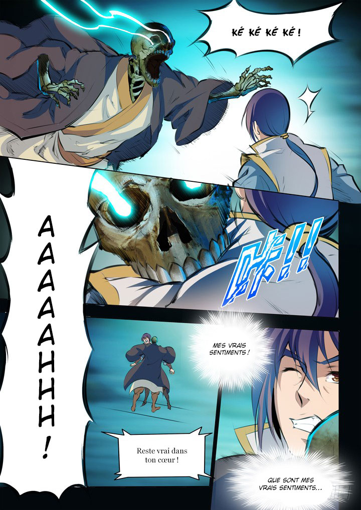 Apotheosis Chapitre 43 - Page 16