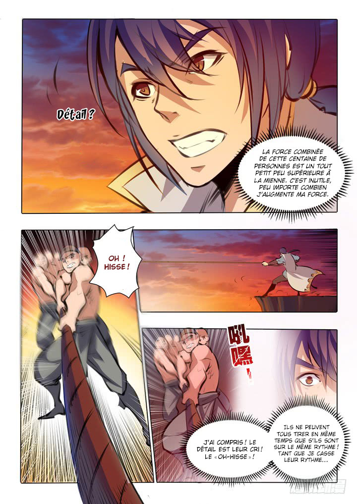 Apotheosis Chapitre 43 - Page 3