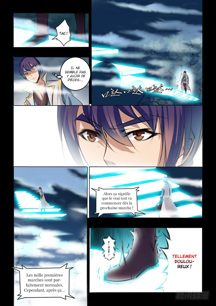 Apotheosis Chapitre 43 - Page 8