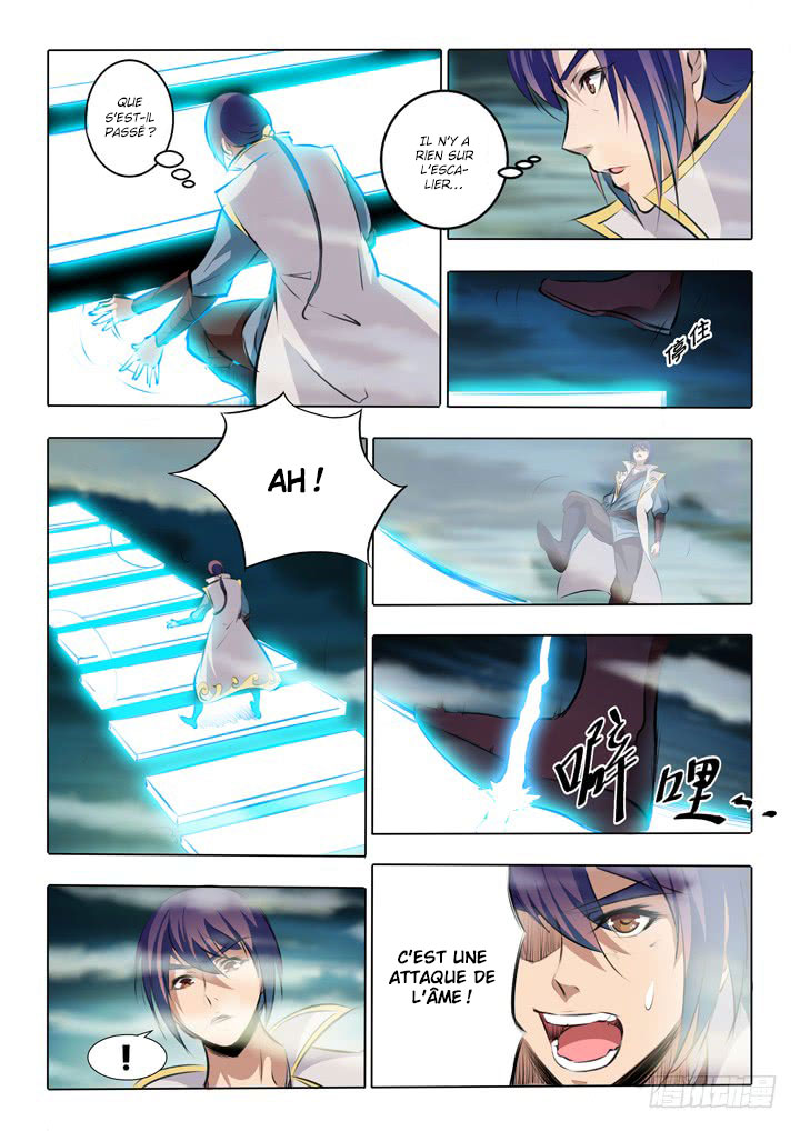 Apotheosis Chapitre 43 - Page 9