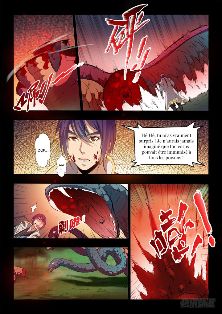 Apotheosis Chapitre 44 - Page 11