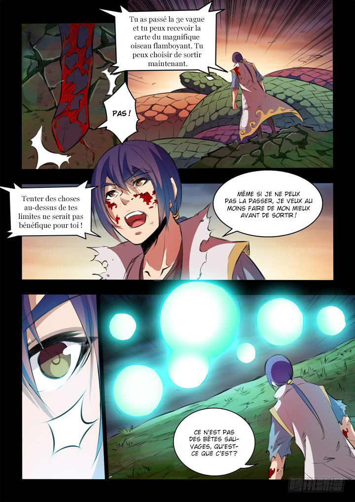 Apotheosis Chapitre 44 - Page 12